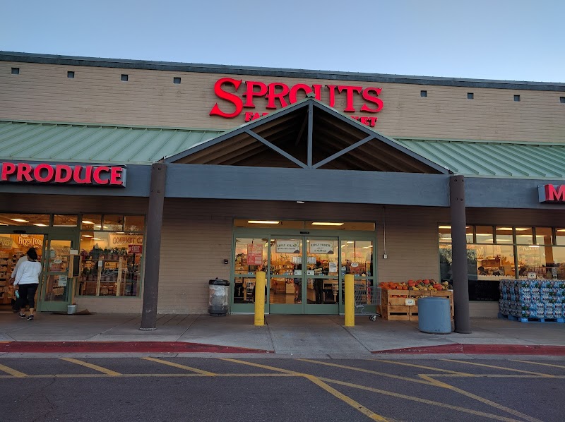Sprouts Farmers Market Gallery Image