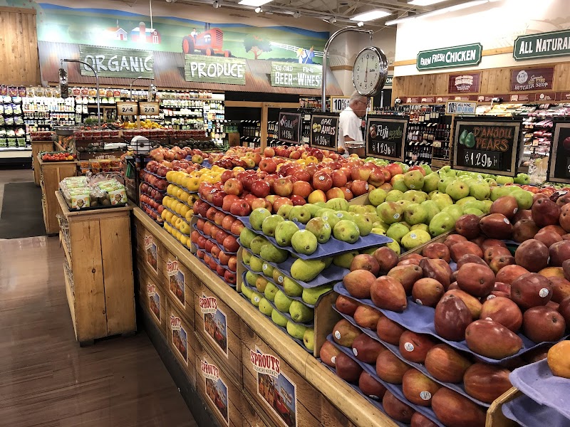 Sprouts Farmers Market Gallery Image
