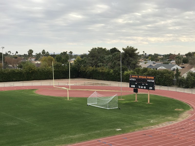 Corona Del Sol High School image 1