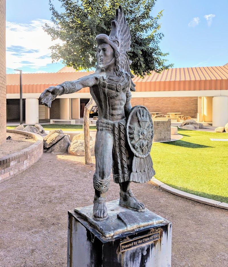 Corona Del Sol High School image 2