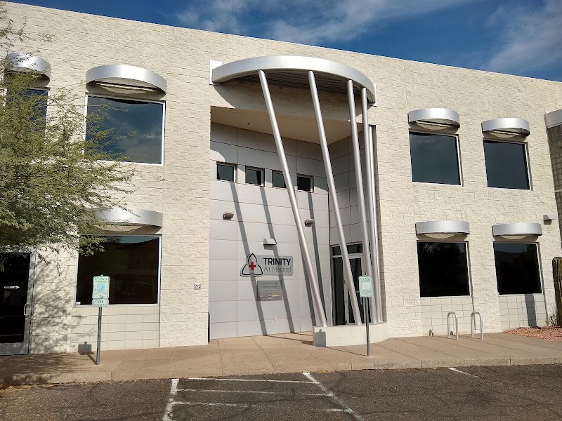 Trinity Medical Solutions