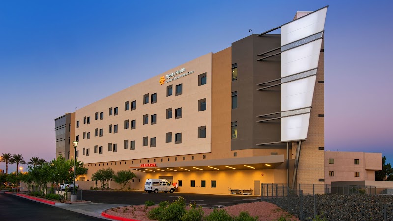 Chandler Regional Medical Center image 1