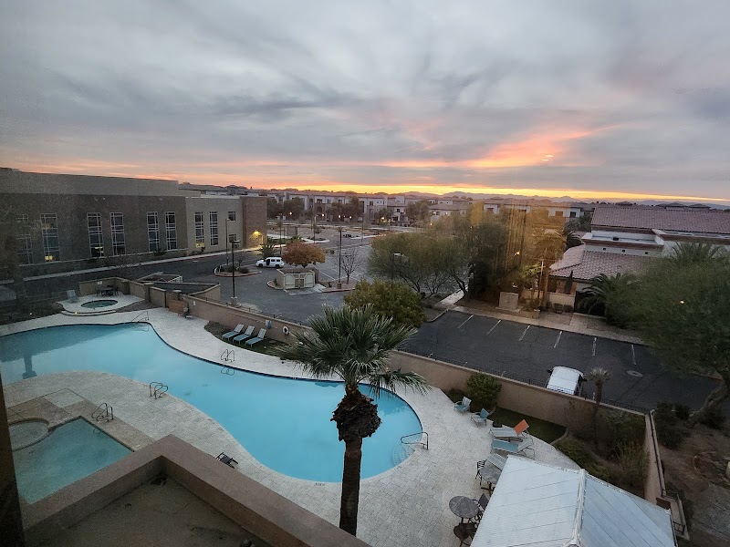 DoubleTree by Hilton Hotel Phoenix - Gilbert Gallery Image