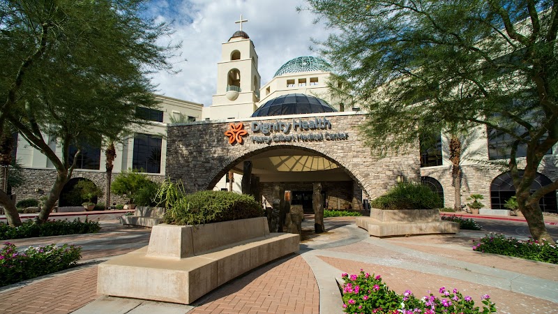 Dignity Health Mercy Gilbert Medical Center image 1