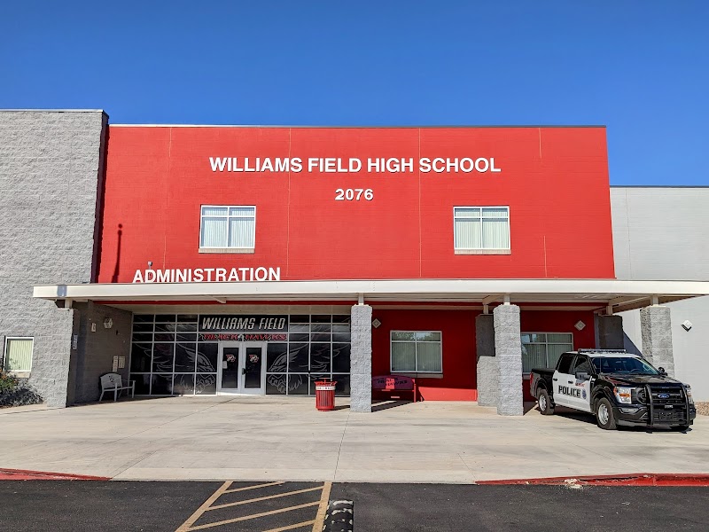 Williams Field High School image 1