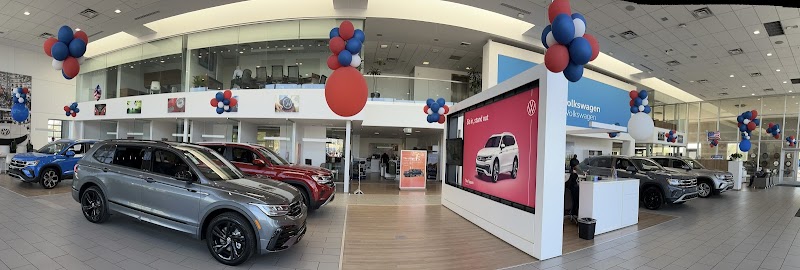 Ken Garff Volkswagen Gilbert Gallery Image