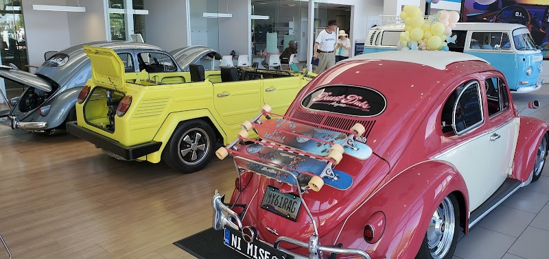 Ken Garff Volkswagen Gilbert Gallery Image