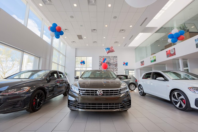 Ken Garff Volkswagen Gilbert Gallery Image