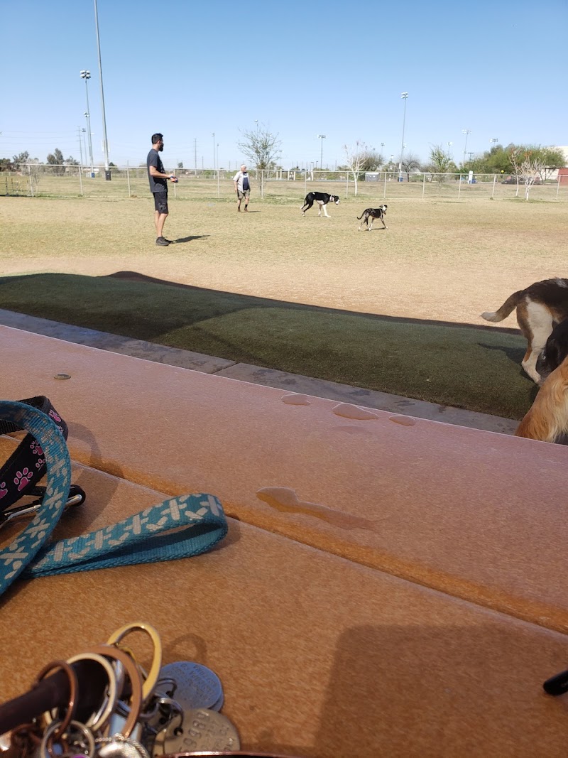 Dog Park at Crossroads image 1