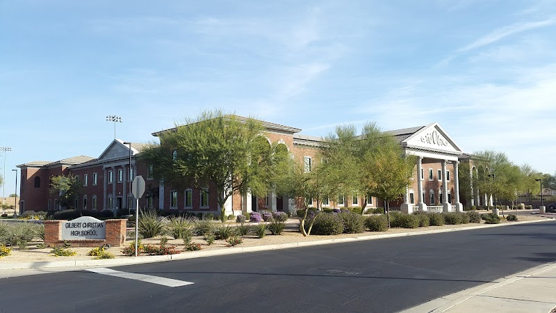 Gilbert Christian Schools - (High School Campus) HS image 5