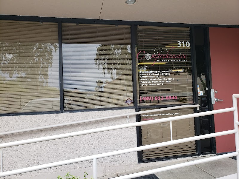 Comprehensive Women's Healthcare image 2