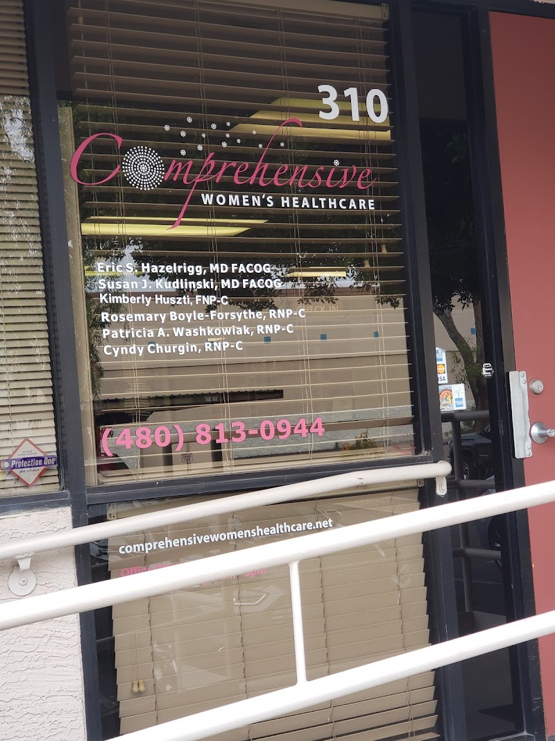 Comprehensive Women's Healthcare image 4