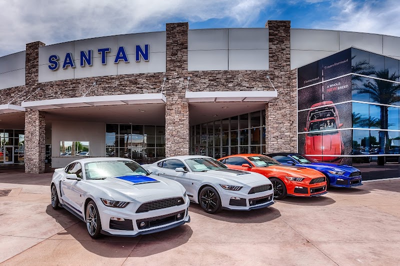 San Tan Ford Gallery Image
