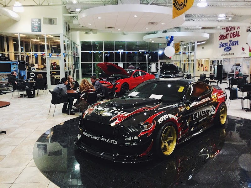 San Tan Ford Gallery Image
