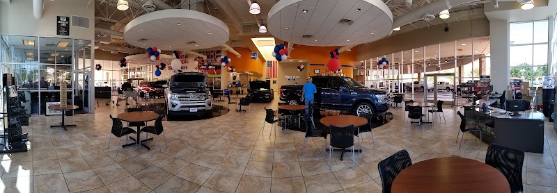 San Tan Ford Gallery Image