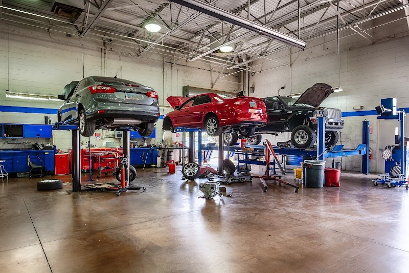 San Tan Ford Gallery Image