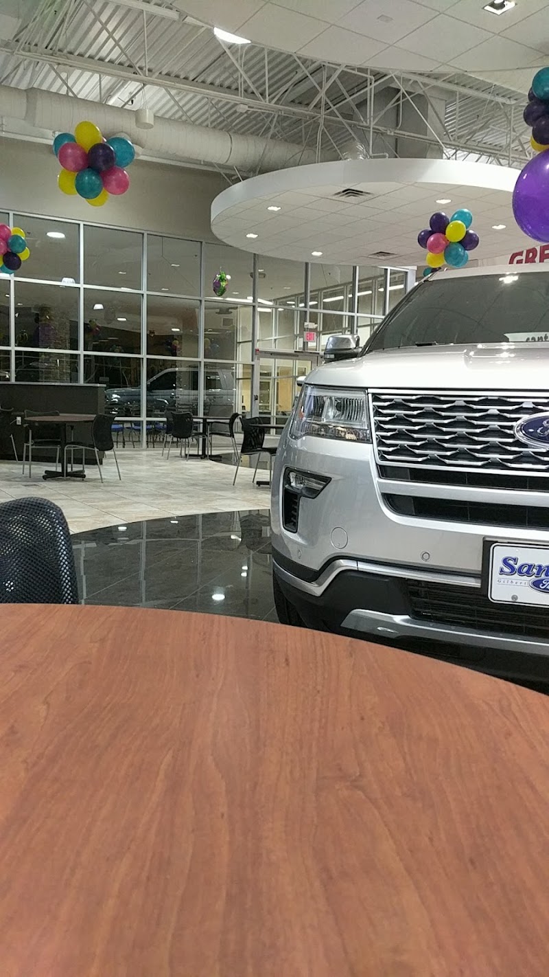San Tan Ford Gallery Image