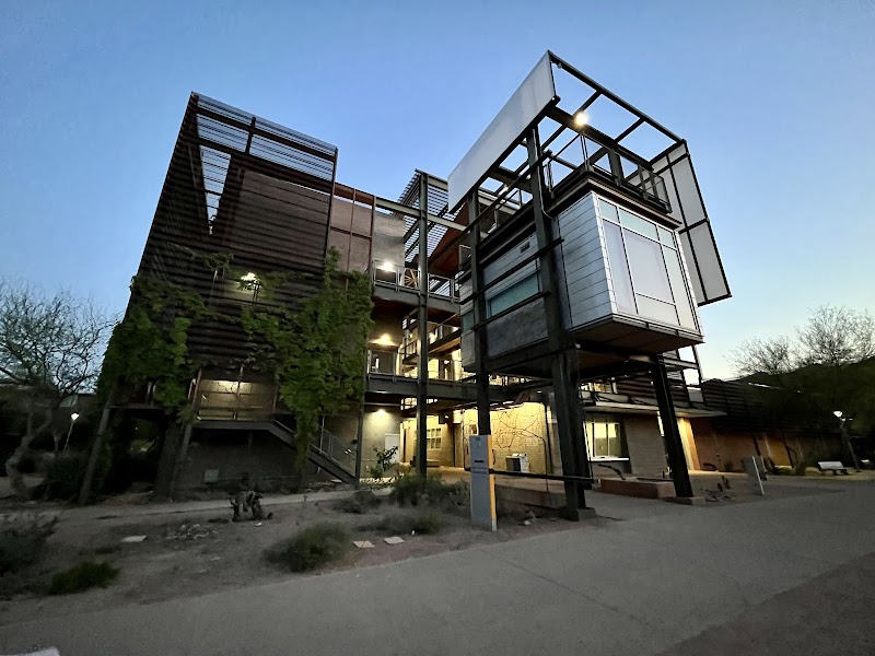 Arizona State University Polytechnic Campus image 4