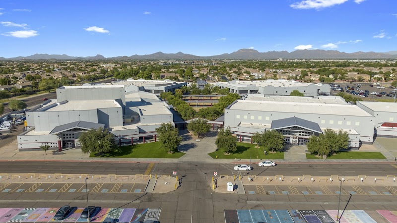 Desert Ridge High School image 1