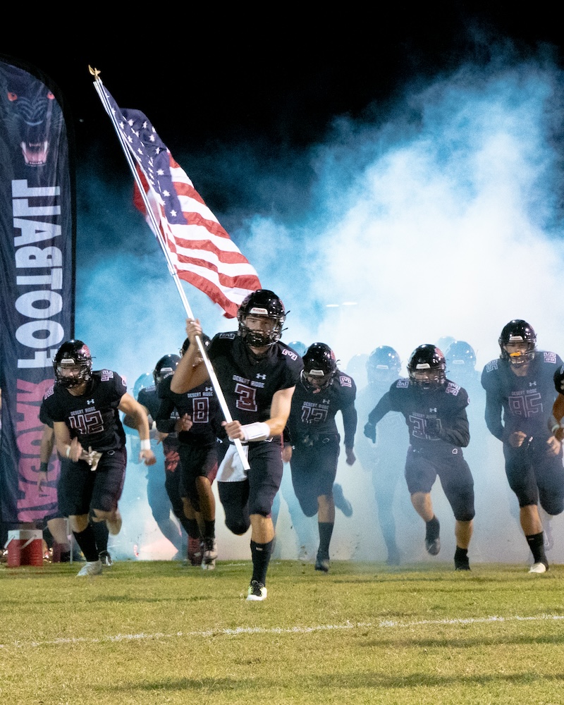 Desert Ridge High School image 2