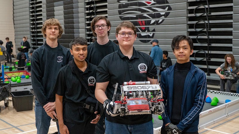 Desert Ridge High School image 5