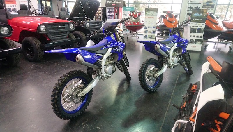 Nash Powersports Mesa Gallery Image