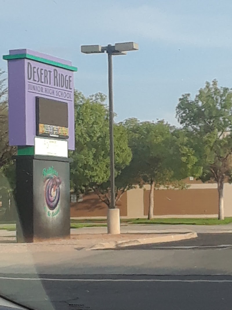 Desert Ridge Junior High School image 2