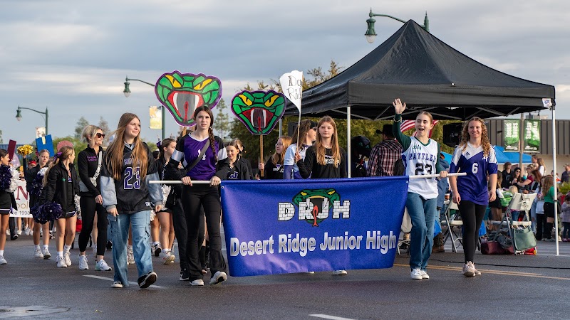Desert Ridge Junior High School image 3