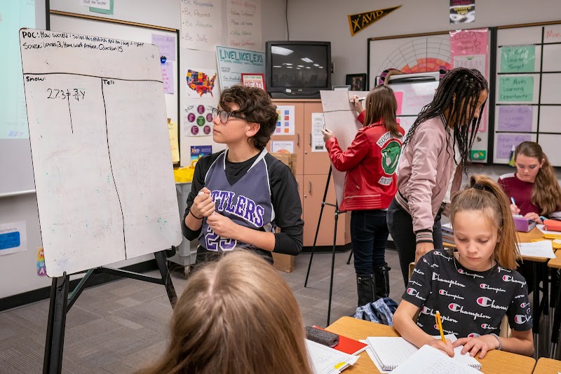 Desert Ridge Junior High School image 4