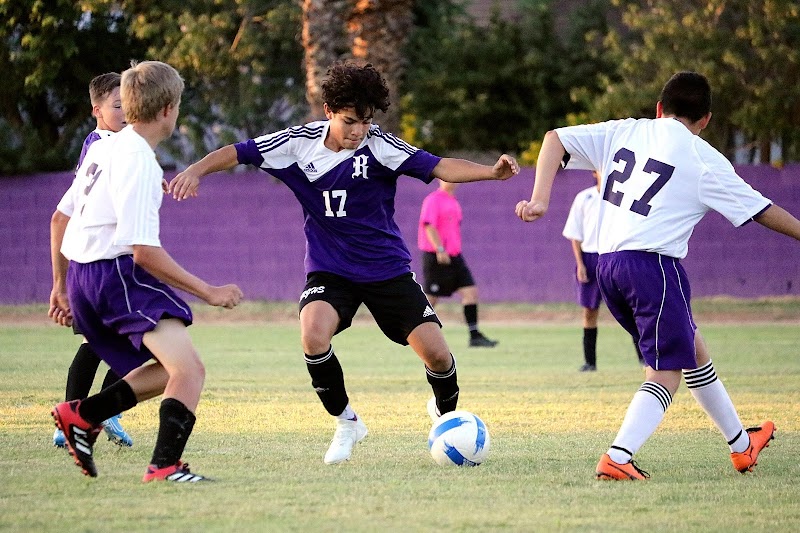 Desert Ridge Junior High School image 5