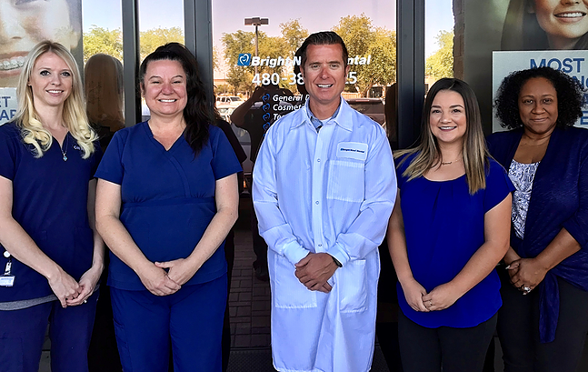 Bright Now! Dental &amp; Orthodontics - Mesa, AZ (S Signal Butte Rd) image 4