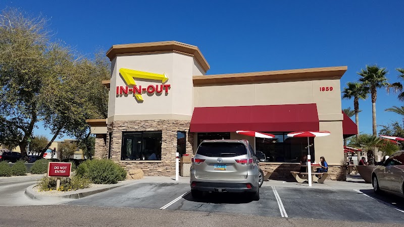 In-N-Out Burger image 1