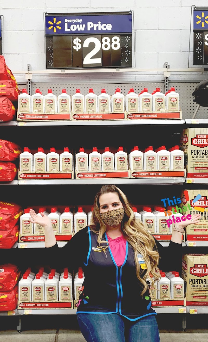 Walmart Supercenter Gallery Image