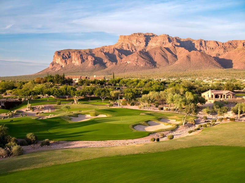 Superstition Mountain Golf &amp; Country Club image 1