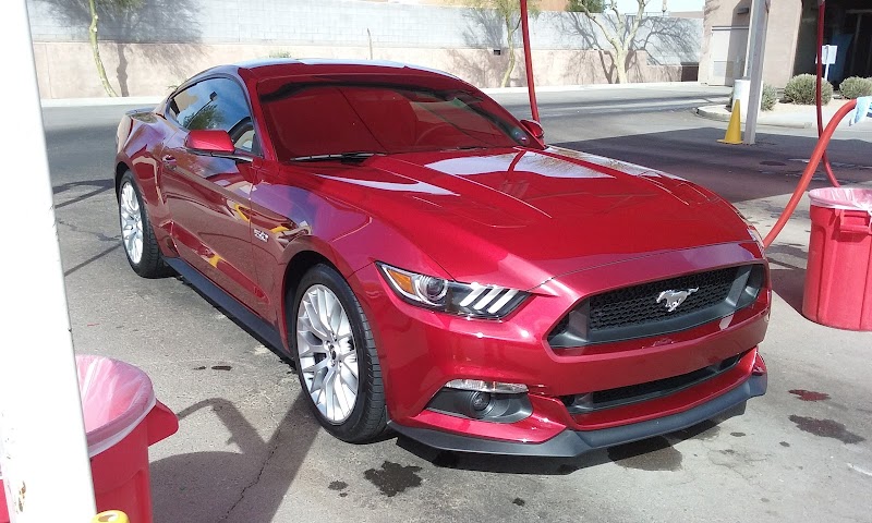 Quick N Clean Car Wash Gallery Image