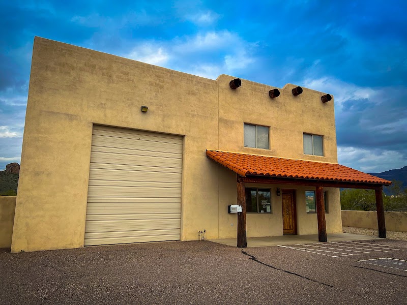 Pinal County Sheriff, Gold Canyon