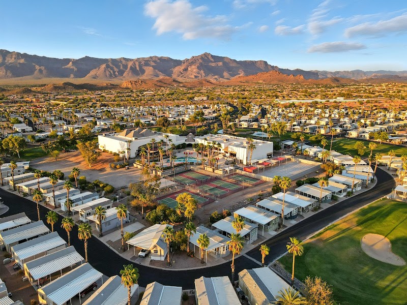 Gold Canyon Golf &amp; RV Resort image 3