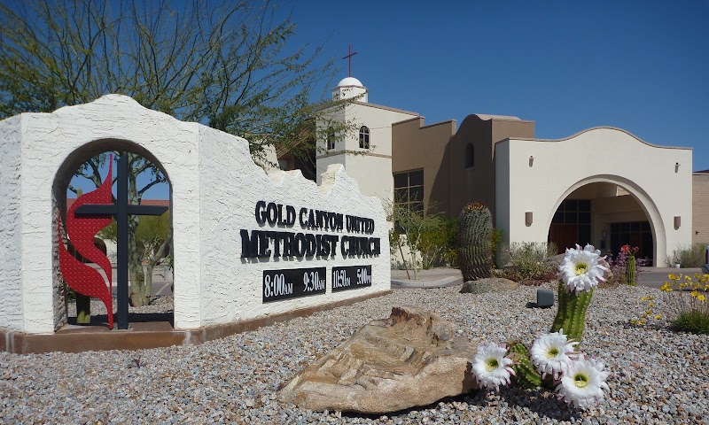 Gold Canyon United Methodist Church image 1