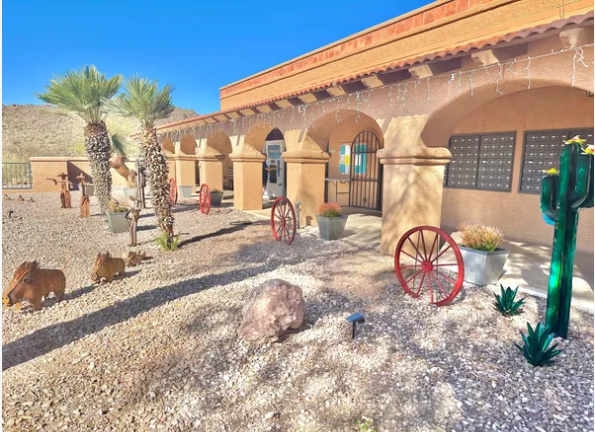 Queen Valley RV Resort image 1