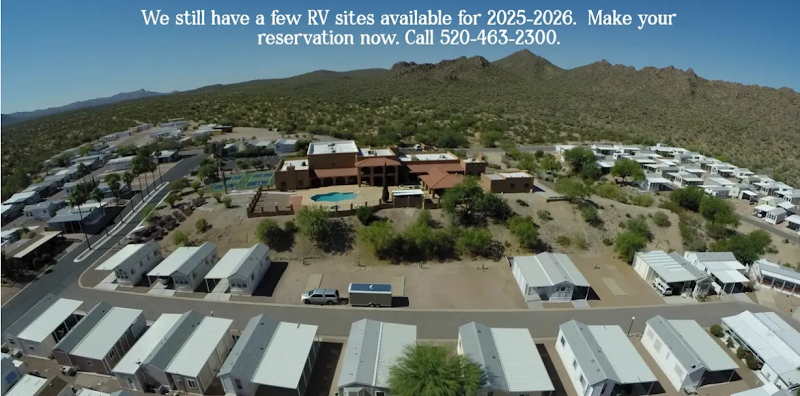 Queen Valley RV Resort image 2