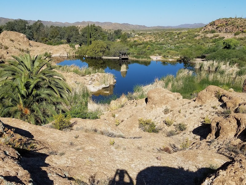 Queen Valley RV Resort image 5