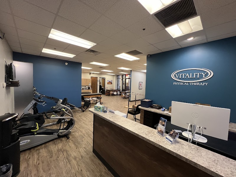 Vitality Physical Therapy &amp; Wellness image 1