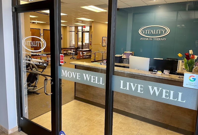 Vitality Physical Therapy &amp; Wellness image 2