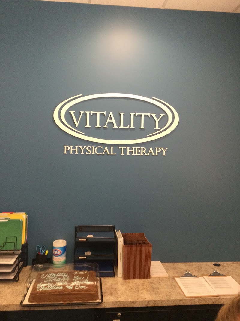 Vitality Physical Therapy &amp; Wellness image 4