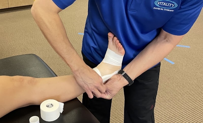 Vitality Physical Therapy &amp; Wellness image 5