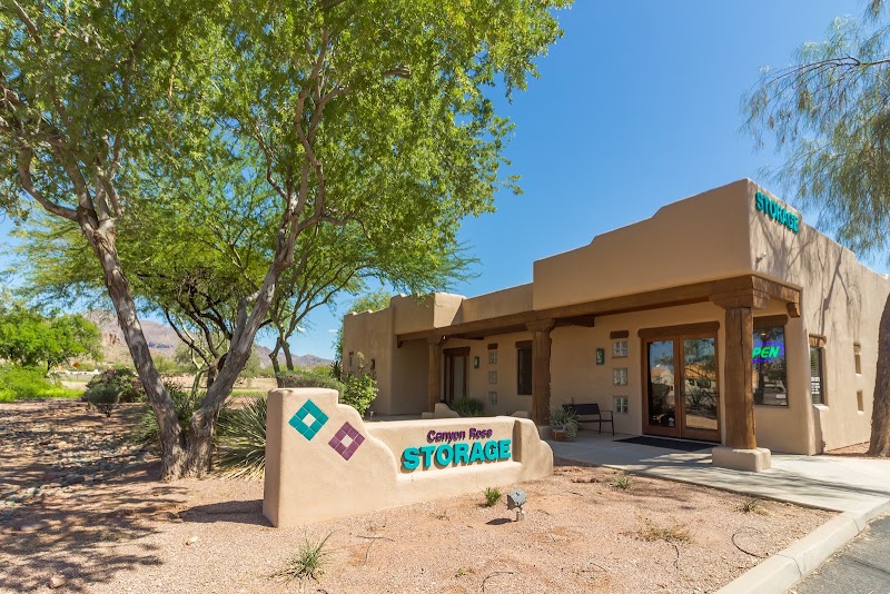 Canyon Rose Storage image 1