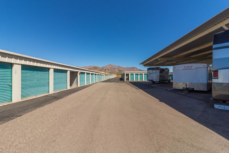 Canyon Rose Storage image 3