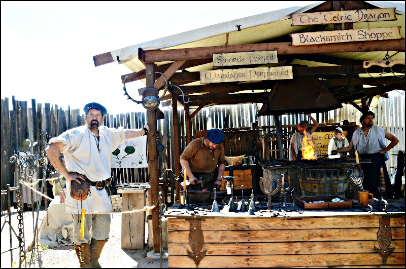 Celtic Dragon Blacksmith Shoppe and The Dragon's Armoury image 1