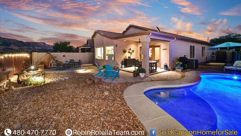 Discover Gold Canyon-Robin Rotella Real Estate Team image 1