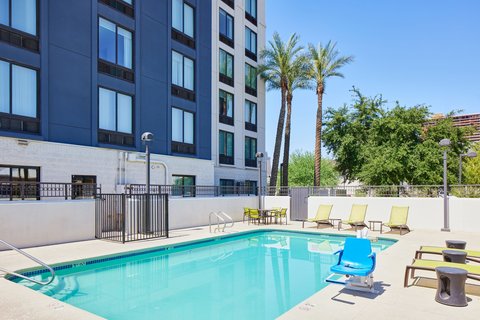 SpringHill Suites by Marriott Phoenix Downtown Gallery Image